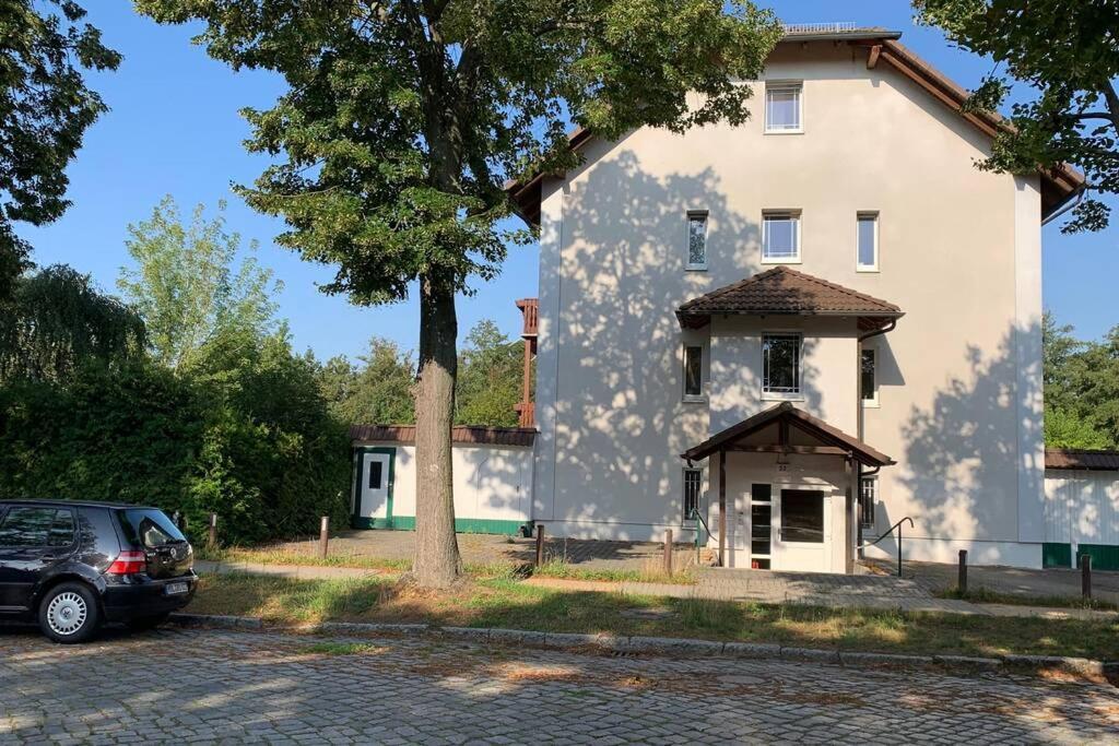 Fewo "Belvedere" In Dallgow-Doeberitz Vor Den Toren Berlins 外观 照片