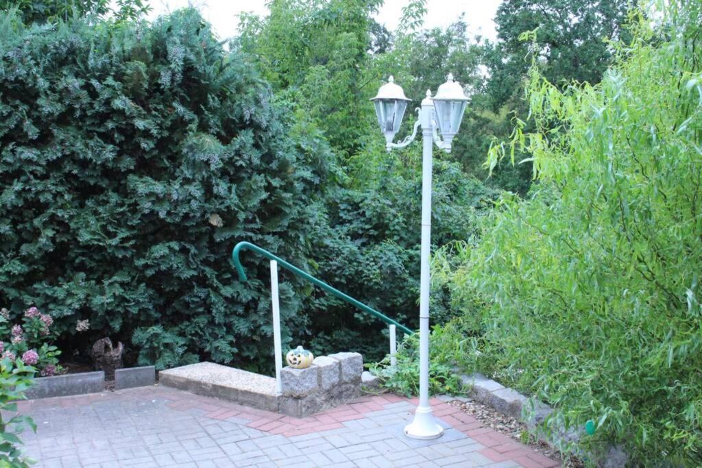 Fewo "Belvedere" In Dallgow-Doeberitz Vor Den Toren Berlins 外观 照片